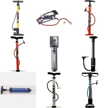 Picture for category High-Pressure Air Pumps